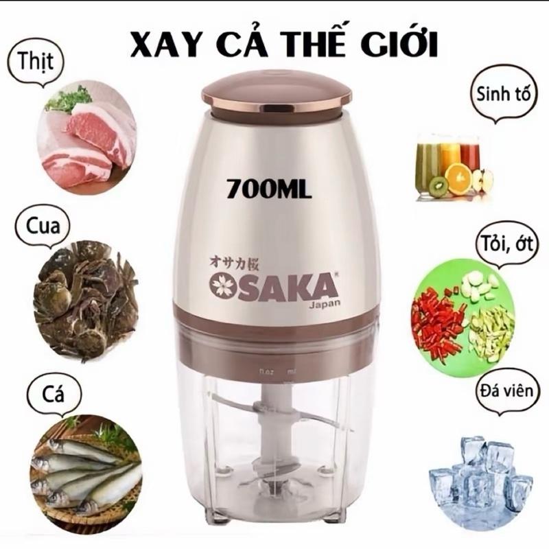 Máy Xay Sinh Tố,Xay Thực Phẩm , Cối Xay Đa Năng Cầm Tay Bền Đẹp,Xay Thịt Xay cua ,Xay Đá….