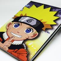 Gambar iPad Air 1 / 2 9.7" Kids Leather Flip Case Stand Book Cover - NARUTO dari Free Case Kota Administrasi Jakarta Pusat 2 Tokopedia