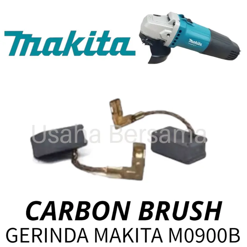￼BROSTEL GERINDA MAKITA M0900B / CARBON BRUSH GRINDA GURINDA MAKITA M 0900 B / COAL KUL BOSTEL CB SEPUL SPUL ARANG BUSTER MESIN GRENDA M0900 B / M 0900B