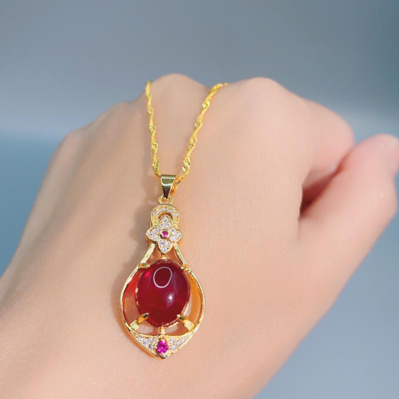 Product Introduction of Trang sức đá quý Luo, Liên kết sản phẩm chủ động, Chỉ hợp lệ để đặt hàng khi tham gia phát sóng trực tiếp 0
