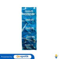 Gambar PACETIK 500 MG STRIP 10 KAPLET dari Apotek Asembagus by GoApotik Kab. Situbondo 1 Tokopedia