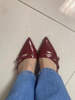 Product Review of PAMEELA HEELS dengan hak 5cm from j**y 1