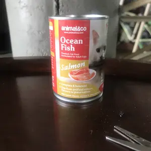 AnimalnCo Gourmet Wet Cat Food Can 400gram Makanan Basah Kucing Premium Grain Free Makanan Kucing Murah