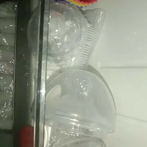 Puting Dot Bayi Dot Bayi Bahan Silikon untuk Slim Neck/Wide Neck Dot Botol Bayi Nipple Peristaltik Botol Susu Standar NZ