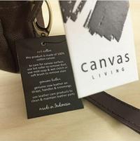 Gambar Tokyo Bag Batavia Vintage Canvas Living dari Canvasliving Kota Administrasi Jakarta Selatan 4 Tokopedia