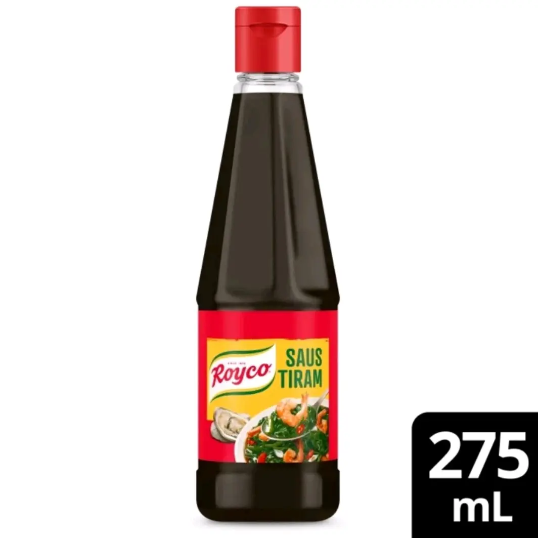 Royco Saus Tiram - Oyster Sauce Royco