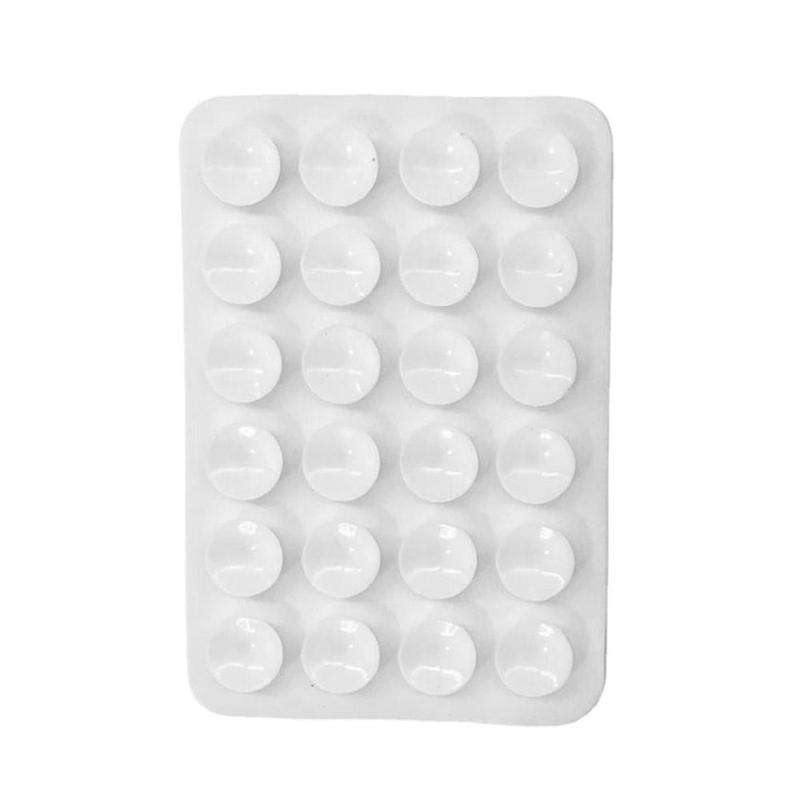 Product Introduction of Miếng hút silicon Miếng dán lưng Giá đỡ điện thoại cốc hút Tấm lót cốc silicon Tường điện thoại thông minh R8A7 29