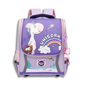 YoHome Tas Anak Sekolah / Tas Ransel Punggung Karakter Anak Lucu / Cute Backpack for kids / Kualitas tebal Tas Anak TK Tas Fashion Anak