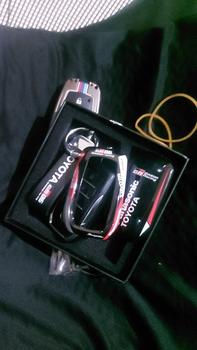 Product Review of ALL NEW FORTUNER INNOVA VENTURER 2016 2021 2024 CASING SARUNG REMOTE KUNCI MOBIL CAR KEY CHASING HARD CASE from R**e 0