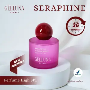 Seraphine Parfume – Extrait de Parfum Leave a Lasting Impression