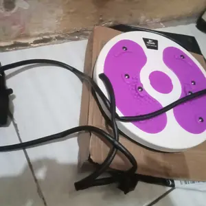 SPEEDS Waist Twisting  Trimmer Jogging Body Plate Alat Olahraga 041-9