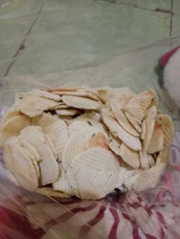 Product Review of 500GRAM GAPIT SIMPRING OVEN RASA KACANG, KENCUR, BAWANG, KEJU cemilan snack food from p**y p**a 0