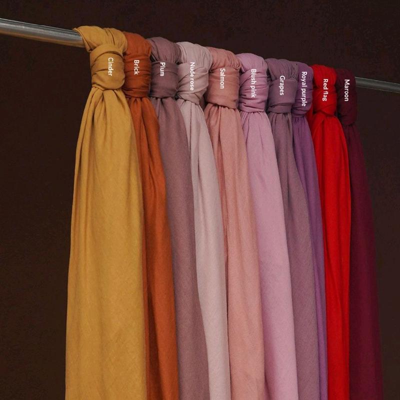 NADHEERA ND010 VOAL PREMIUM 110 cm x 110 cm 5