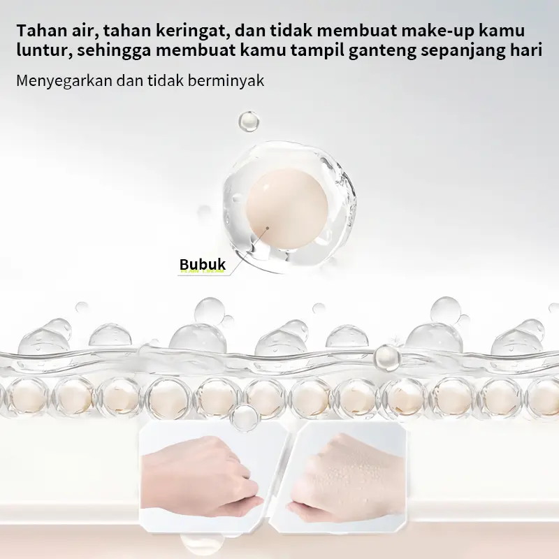 (Korea BPOM-COD) Anystar Skin Fit Tone up cream 30ml|Primer cream Invisible pore |Whitening and Mositurizing |Waterproof Foundation |Makeup Base All Day |Natural skin tone 7