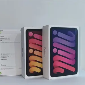 Apple iPad Mini 7 2024 8.3" inch A17 Pro Chip 128GB 256GB 512GB Wifi Only Garansi Resmi Apple