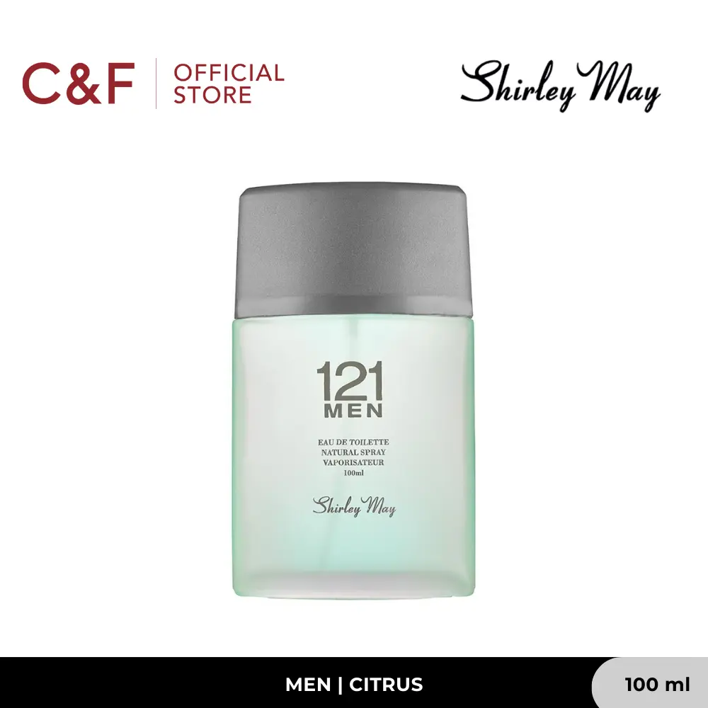 Shirley May 121 Man EDT 100 ml