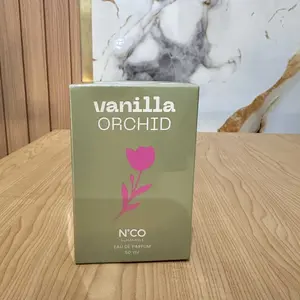 NCO Gourmand Chapter Series EDP Eau De Perfume Parfum Wanita Wangi Tahan Lama 50ml Sweet Floral Oriental Dengan ScentLast Technology 18 Jam