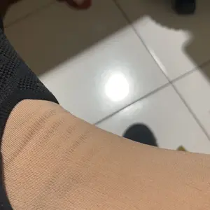 GAS - 3 Pasang Kaos Kaki Jempol Tebal & Premium Hitam | Kaos Kaki Muslimah Panjang Anti Selip untuk Umroh & Harian | Bahan Lembut Elastis & Nyaman | Aksesoris Fashion Wanita Terbaru | Hemat & Nyaman
