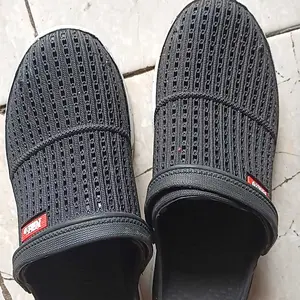 NIKKO Sandal Murah untuk Sehari-hari NIKKO 8151 Sepatu Slop Pria Dewasa Karet PVC Termurah Size 39-43 Shoes