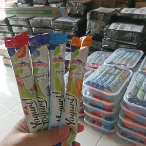 Cimory  stick 40gr isi 10 pcs exp  2026 Organik
