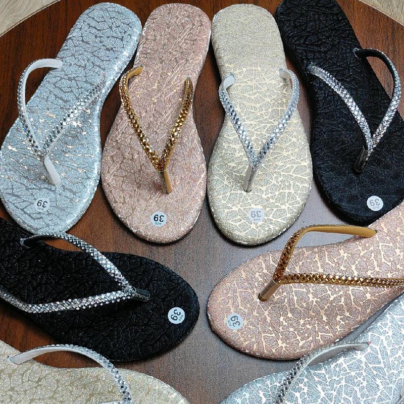 100k 2 Đôi Dép Kẹp quai đá xinh mã EEEE ( phom chuẩn ) mã EEEE