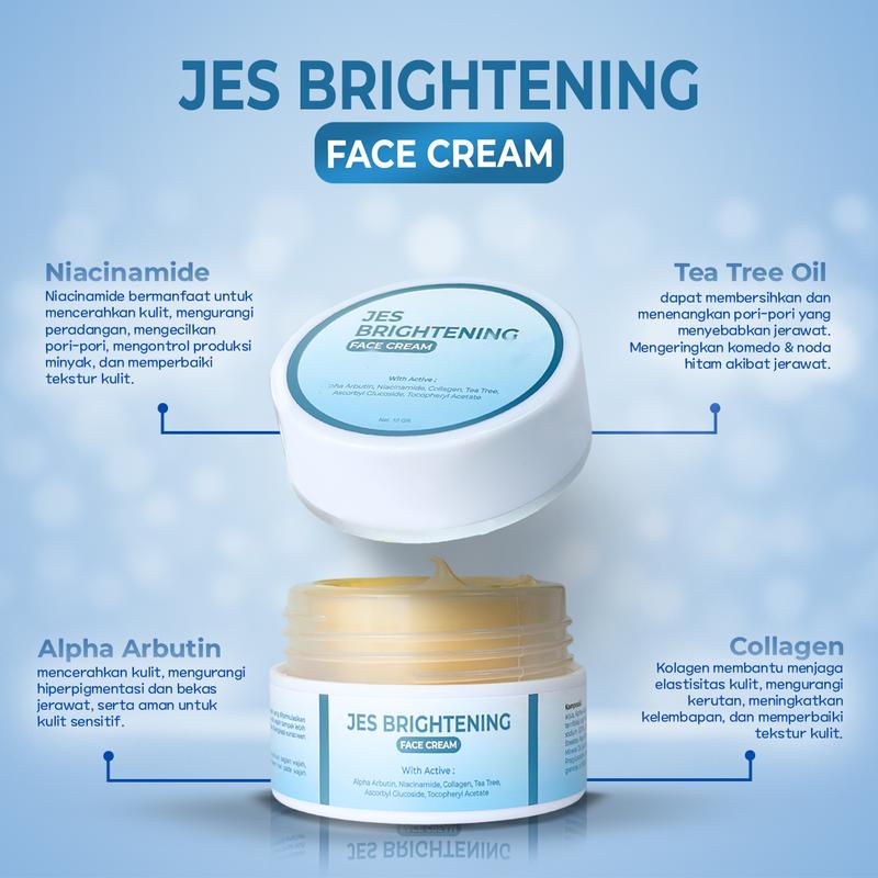 Jestham Paket Full Brightening 3