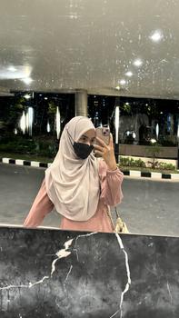 Product Review of Ahyana Hijab Segiempat Oval Babydoll 130x130cm | Hijab Malay Terbaru 2024 | Hijab Oval Polos | Hijab Wanita Trendy | Hijab Wanita Syari 2024 from ** 3
