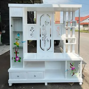 Bufet/Sketsel TV Minimalis Motif