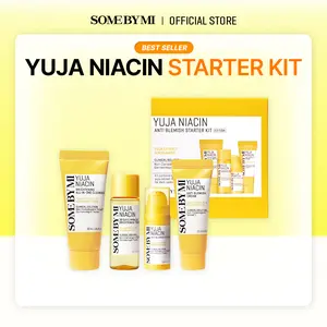 SOME BY MI Yuja Niacin Anti Blemish Starter Kit