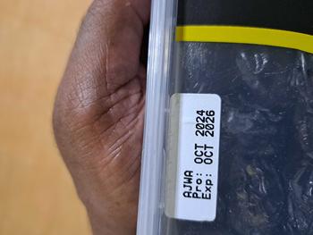 Product Review of Al-Marwaan 1kg Ajwa Dates (Aliya | VIP | Jumbo | Medium | Rotab) from A**l R**k 3
