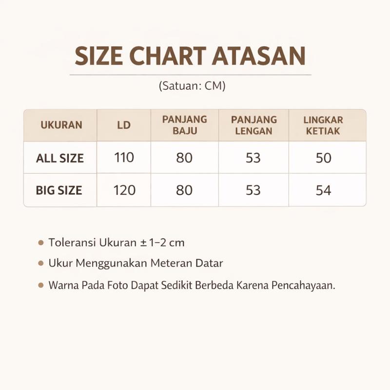 LILY -  blouse | Restock Januari 2026 | Atasan wanita | Ramadhan