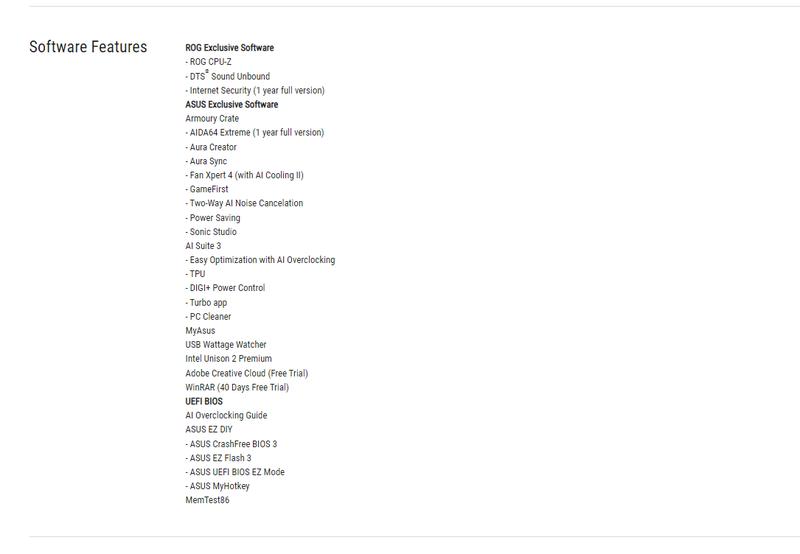 Product Introduction of ASUS ROG MAXIMUS Z790 z 790 DARK HERO MOTHERBOARD (3 YEARS WARRANTY BY BAN LEONG TECHNOLOGY PTE LTD) 7