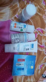 Product Review of Hada Labo Gokujyun Ultimate Moisturizing Cleansing Oil 100ml⁣ Cleanser Remover Wajah from p**a 0