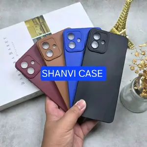 S4MSUNG A07 A17 CASE PRO CAMERA MACARON CASING SOFTCASE SILIKON