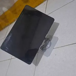 Stand Holder Tablet Ipad Foldable 360 Derajat Multifungsi Bahan Aluminium Bracket Holder Tablet