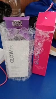 Product Review of [Glass Skin Bundle] - GLOW FX - 17% Total Acids CeraCapsule Peeling Solution - Serum Exfoliasi Wajah Mengandung Glycolic Acid Untuk Mencerahkan dan Menghaluskan Wajah from n**4 0