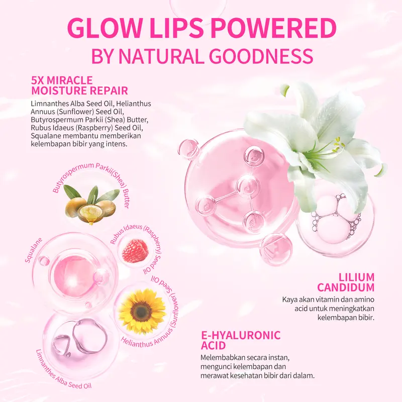 [EXCLUSIVE] BNB barenbliss Effortless Glam Bundle (Glow Tint + Mascara Roll To Volume) 2