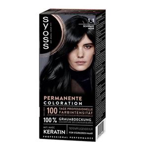 Thuốc nhuộm tóc, kem gel tẩy tóc SYOSS chuyên sâu giảm gãy rụng, an toàn và không gây hư tổn nhập khẩu Châu Âu