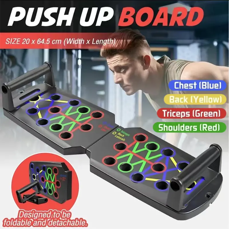 Push Up Board System
