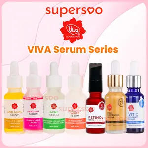 Viva Serum - Peeling Serum - Glowing White Serum - Anti Aging Serum - Acne Serum 20ml