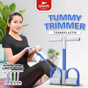 SPEEDS Pull reducer Expander Resistance Band Alat Yoga olahraga Gym 021-2