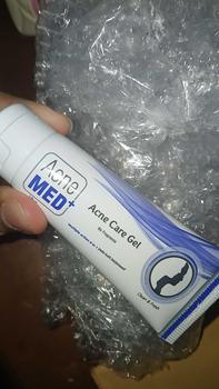 Product Review of Acnemed Acne Care Gel / Obat Jerawat Wajah Perawatan Kulit Berjerawat from l**e 0