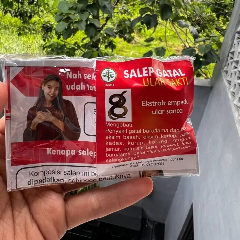 Obat Salep Gatal Paling Ampuh Gatel Kulit Panu Kadas Jamur Eksim Kutu Air Bisul Jerawat Selangkangan 3
