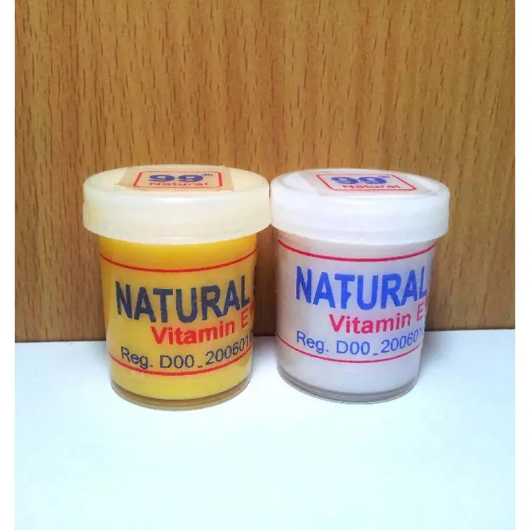 paket perawatan wajah - paket natural 99 + toner pelicin plus serum glowing 2