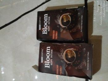 Product Review of 【BISA COD】Kopi Hitam Arabika (12 Sachet/Box) from F**5 1