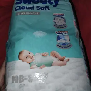 sweety silver nbs40 untuk bayi baru lahir tipe perekat 1ball