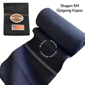 Stagen Ibu Melahirkan 5 M / Stagen Ibu Cap Jagung ASLI