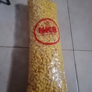 Makaroni Pipa Bantat NKS - NS 1 Ball (1kg) - Camilan Pedas & Nikmat Cemilan Food Snacks Makanan