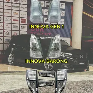 Stoplamp Clear PNP mobil Innova