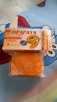Product Review of Sabun Leafhea isi 10 pcs Sabun Muka glowing from 🌹**h k**h 8** 0